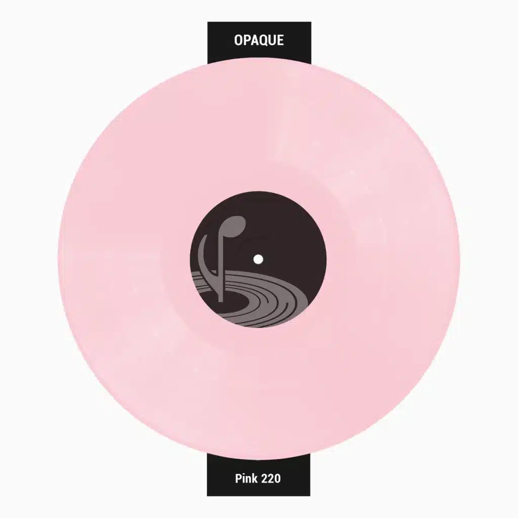 VP Colorbook: Opaque Pink 220