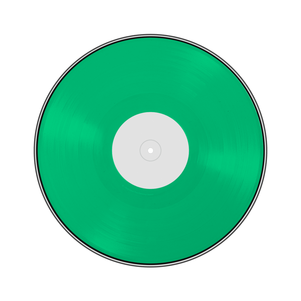 Single Color Vinyl